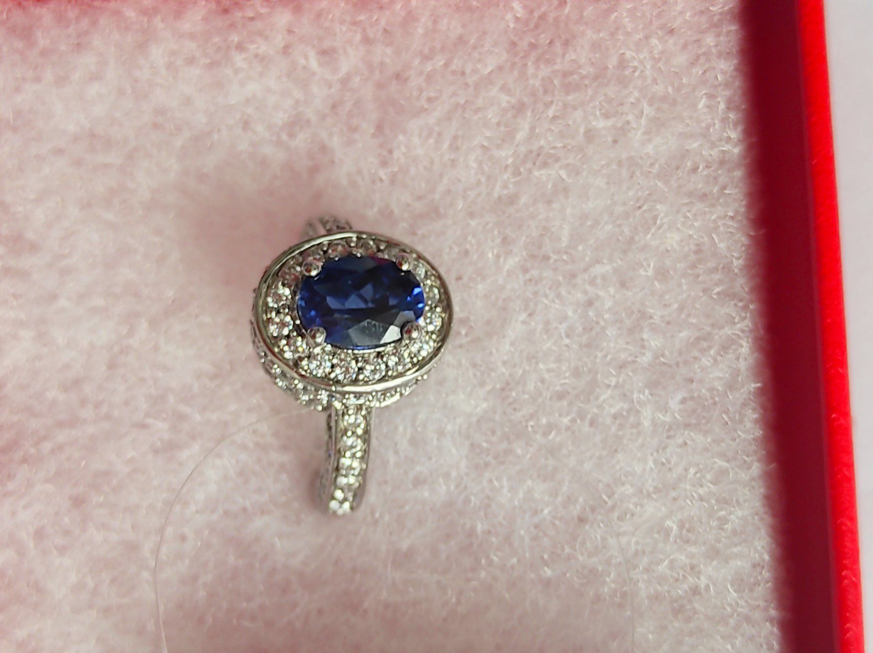 Anelli: Bague Argent 925 pour fille – Nuovo (secondo la descrizione) da Renens VD venduto da cla_7zv5 2