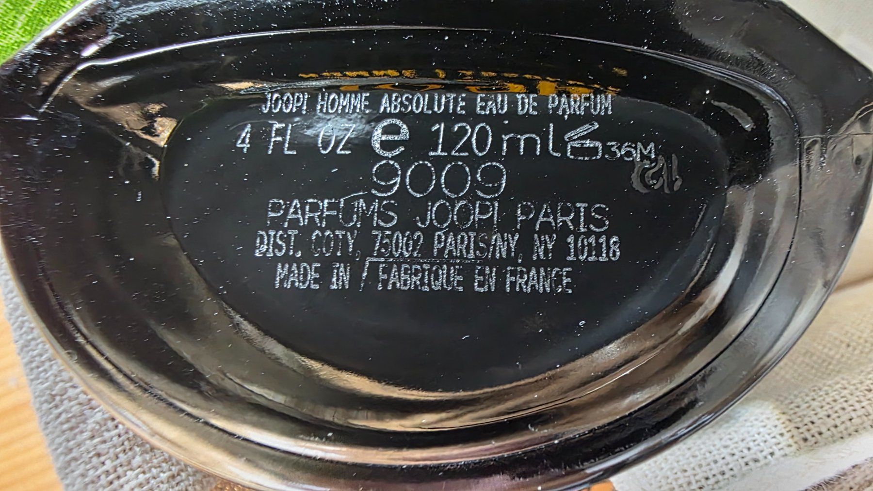 Joop Parfum & Eau de Toilette: Parfüm Joop – Gebraucht aus Dübendorf von Jolenia 2