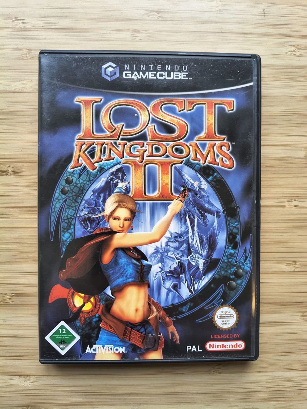 Giochi: Lost Kingdoms II (Gamecube) – Usato da Riedholz venduto da ste_96cd