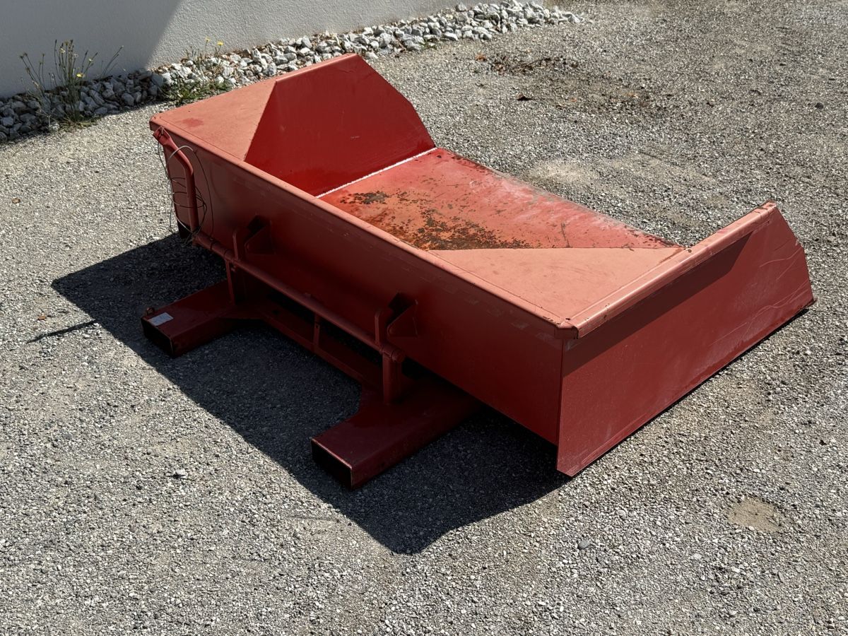 Carrelli elevatori e a forche: Staplerschaufel, Pelle pour élévateur – Usato da Brünisried venduto da Blau113 6