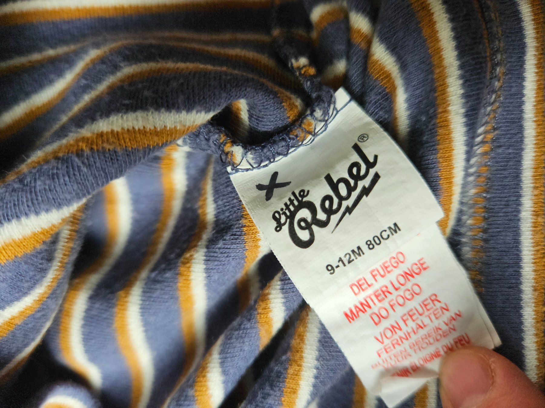 Primark Pullover & Sweatshirts: Rollkragenpullover Gr. 80 – Gebraucht aus Worb von jun_fj8w 2