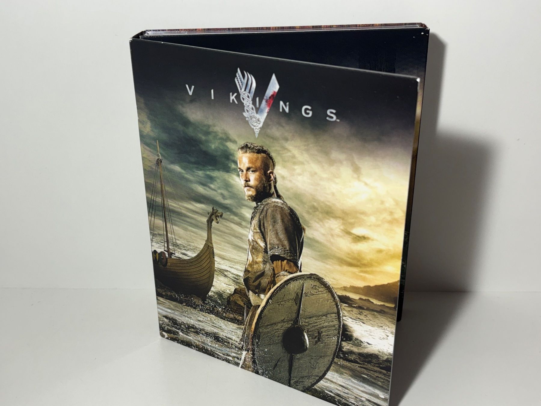 Tous les DVDs: Vikings Staffel 1&2 Blu Ray – D'occasion à Wilderswil par Sstriker 3