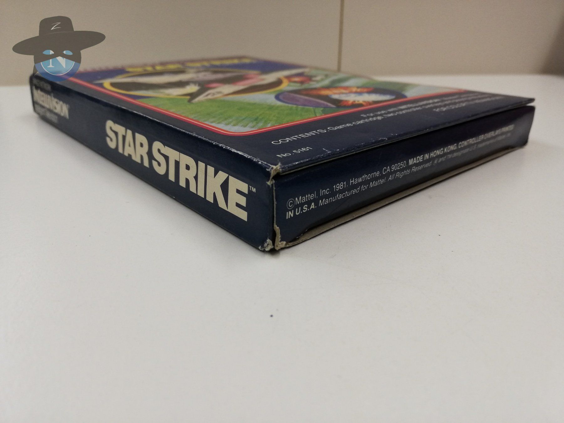 Giochi: Star Strike / Mattel Intellivision – Usato da St. Gallen venduto da zorro_dc 5