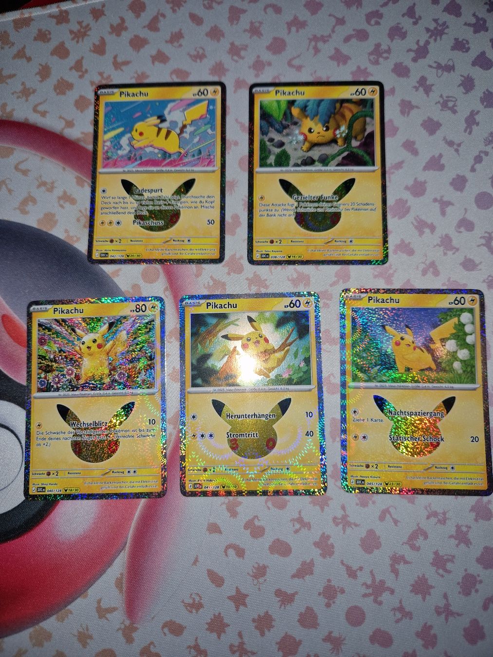 Pokémon Cartes à collectionner: Pikachus 30th DE – Neuf (Voir description) à Wangen b. Olten par shlem