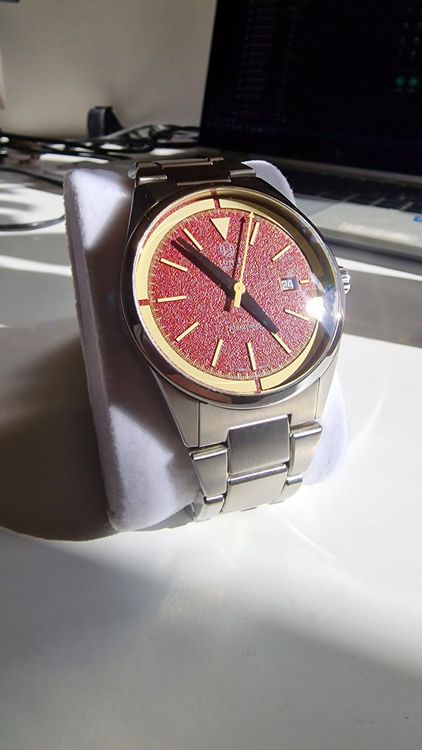 Lonis Model 1950 Swiss Made Automatik (Nuovo (secondo la