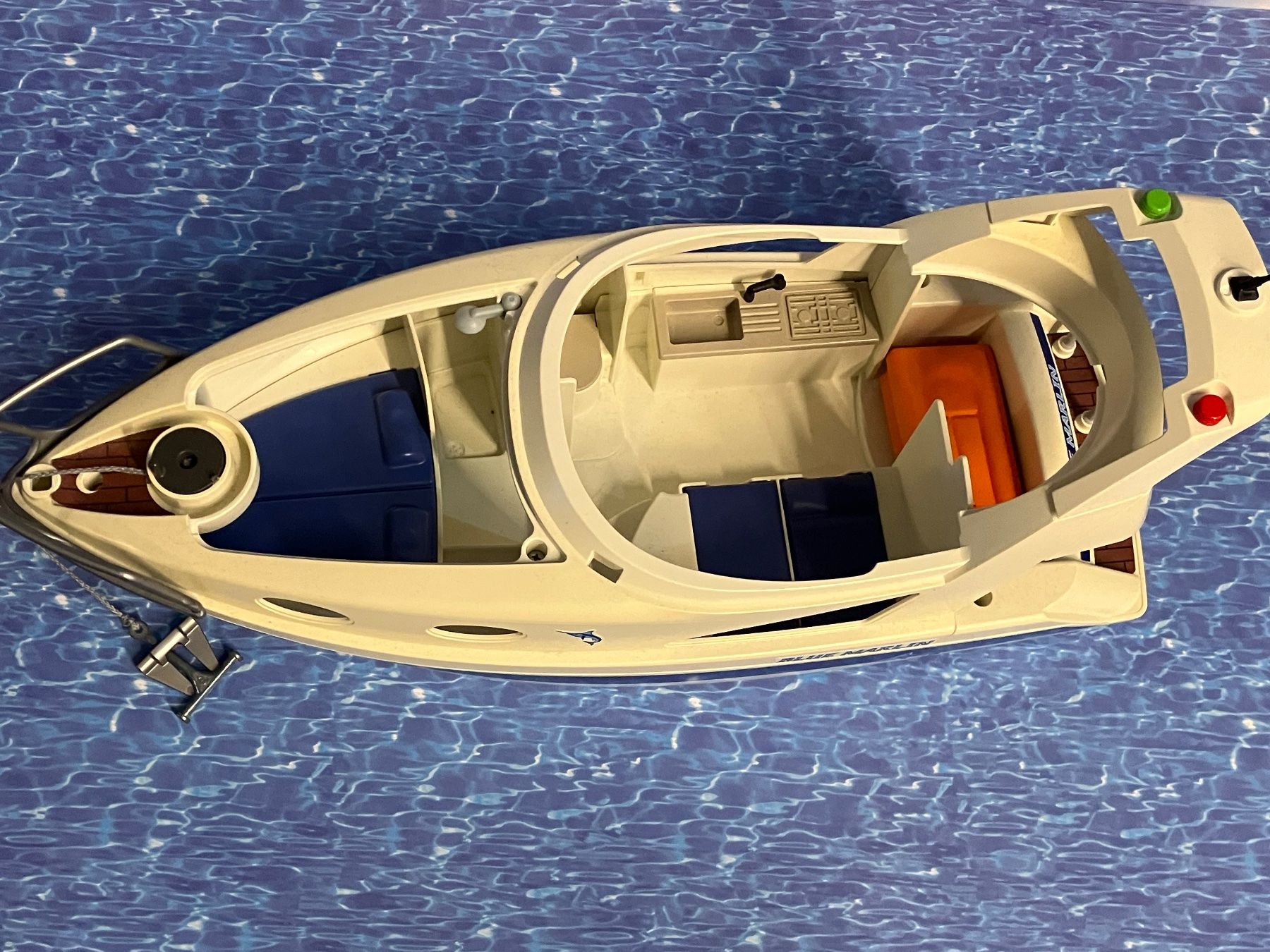 Playmobil Spielzeuge: Playmobil Yacht #2 – Gebraucht aus Läufelfingen von  3