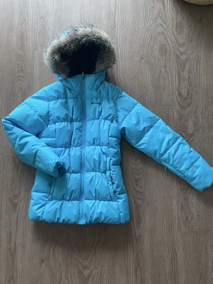 Columbia Giacche & Cappotti: Winterjacke Columbia  – Usato da Winterthur venduto da beijaflor777