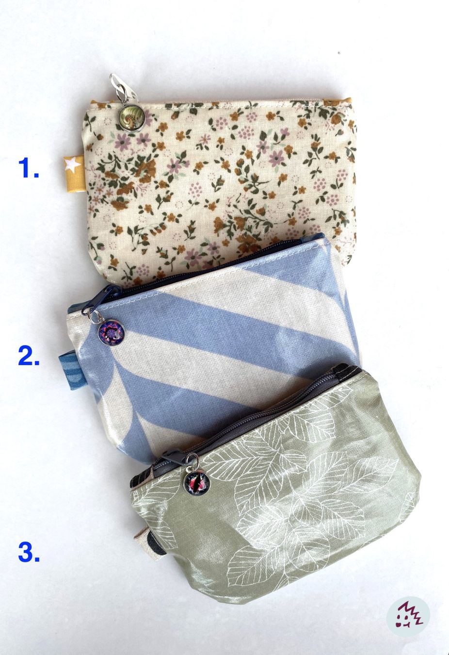 Altro in  Abbigliamento & Accessori: Nr. 1, Etui, Täschli, Kartenetui, Pillentäschli – Nuovo e nell'imballaggio originale da Fanas venduto da Omibia
