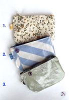 Nr. 1, Etui, Täschli, Kartenetui, Pillentäschli