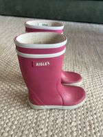 Aigle Kinderstiefel Gr. 28 Pink