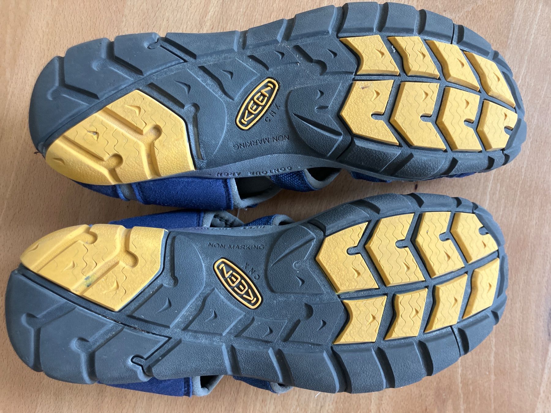 Keen Scarpe da uomo: Keen Sandalen neuwertig – Usato da Uitikon Waldegg venduto da boeboss 2