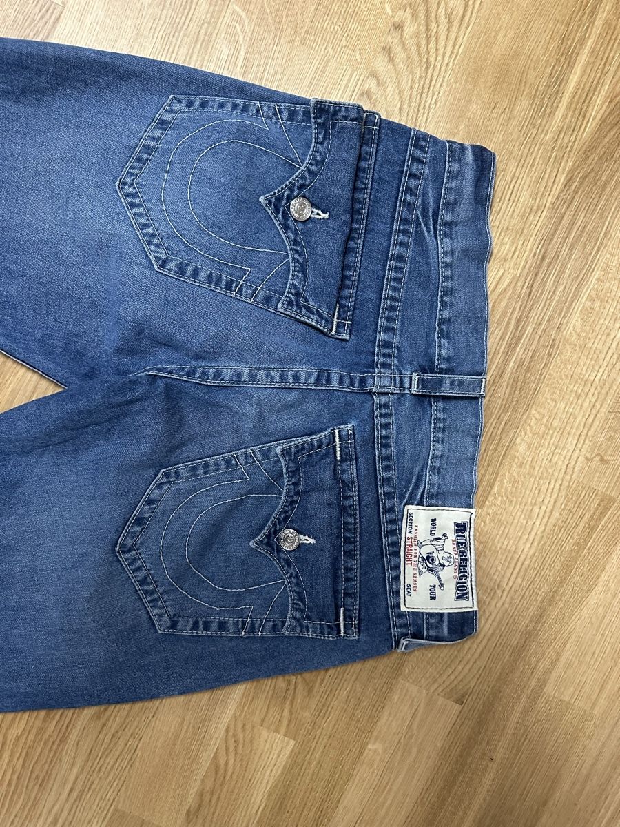 True Religion Jeans: True religion vintage jeans Grösse 36 – Gebraucht aus Pfaffhausen von Geraldine12 6