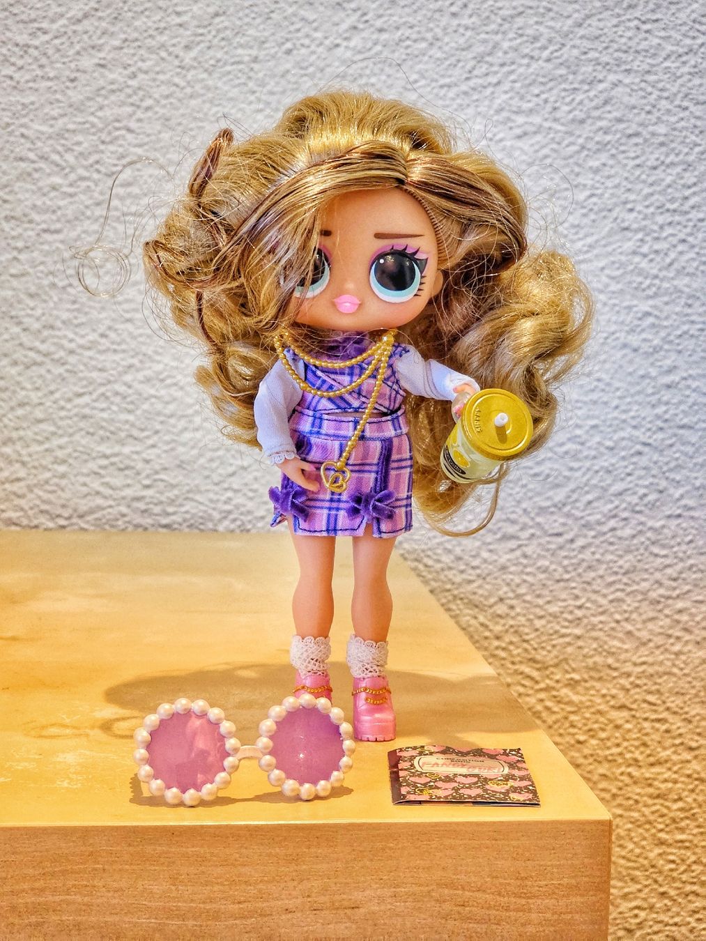 Bambole: Fancy Gurl LOL doll – Usato da Affoltern am Albis venduto da and_m2zm