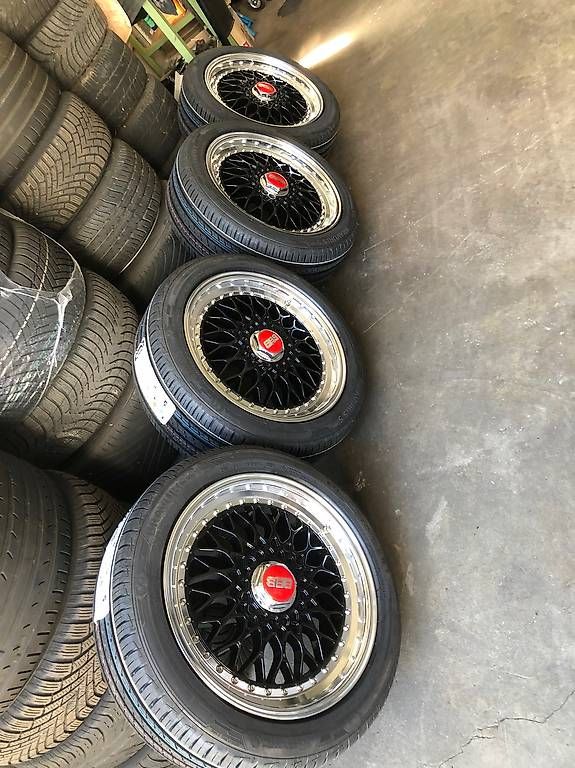 Cerchioni: RS Felgen Mercedes Benz   – Usato da Schaanwald FL venduto da G60_Power 3