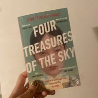 four treasures of the sky, jenny tinghui zhang