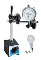 WABECO Magnet Messstativ mit Messuhr