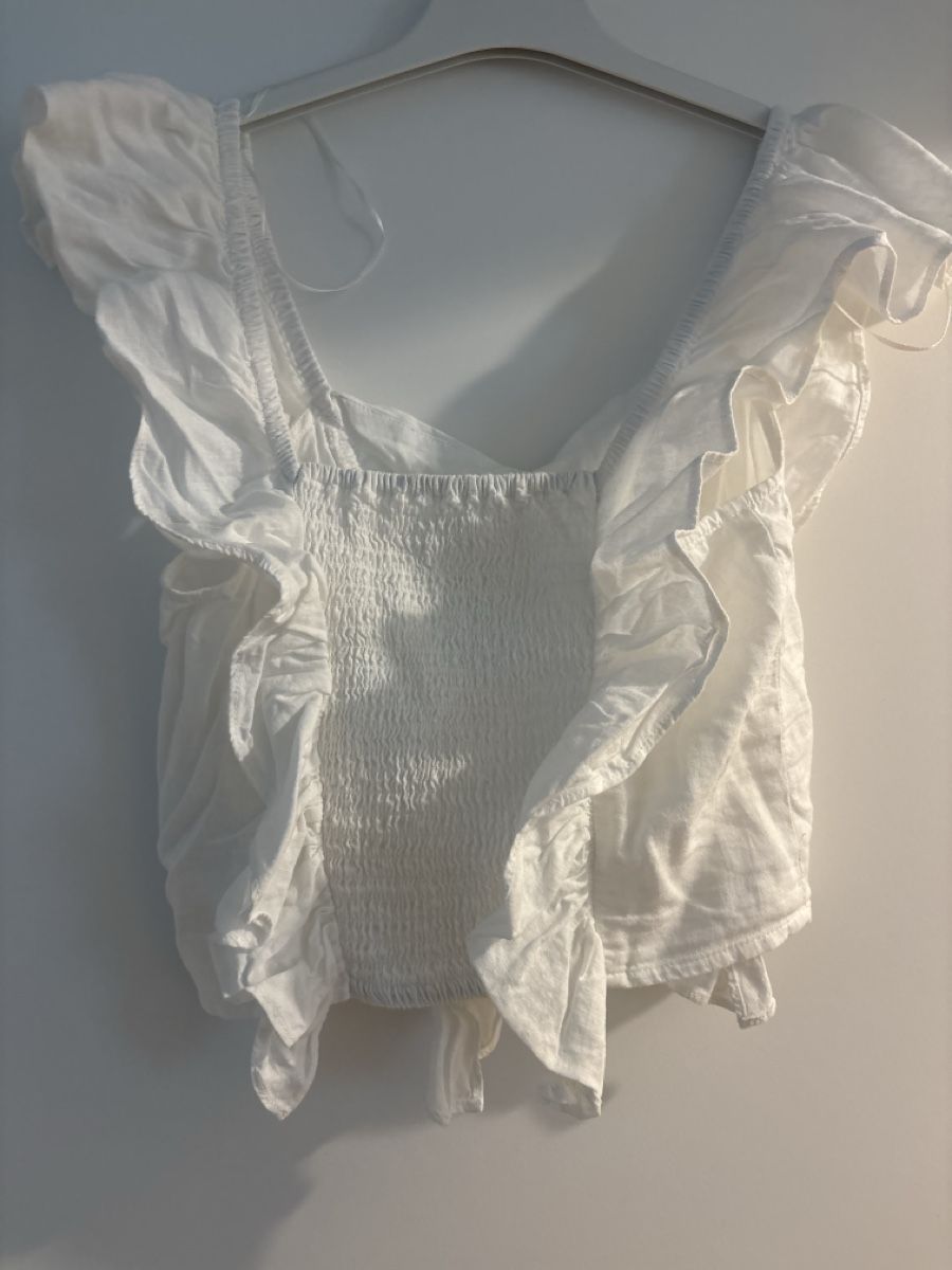 H&M Chemisiers: H&M Bluse / Oberteil - Grösse XS – Neuf avec emballage d'origine à Buchs ZH par els_mgj9 1