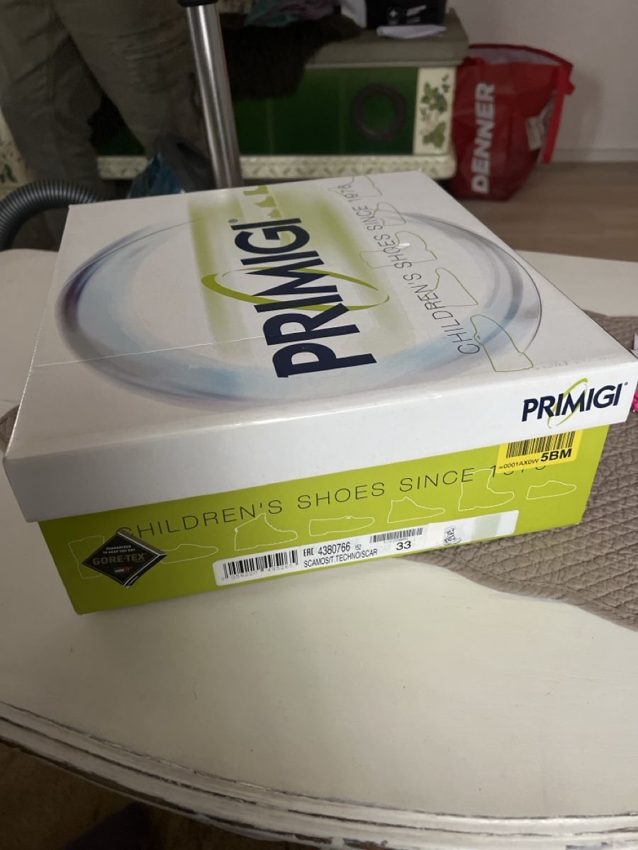 Primigi Scarpe per ragazze: Primigi GTX Mädchenstiefel 33 – Nuovo (secondo la descrizione) da Wolfwil venduto da Vessie 4