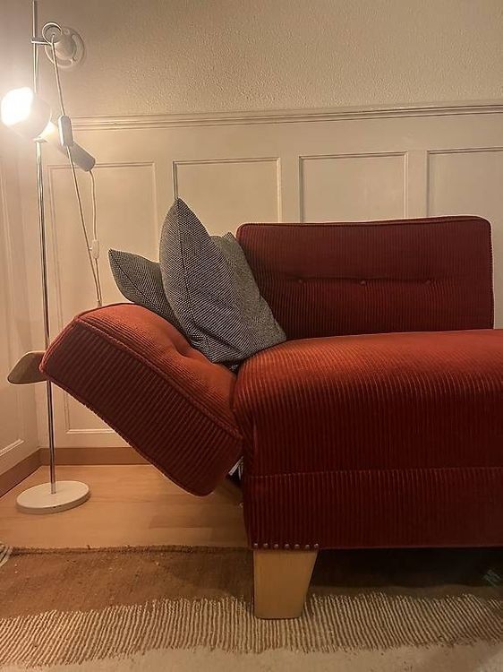 Sofas: Antikes Sofa (Kord) – Gebraucht aus Zürich von Lunalunes 2