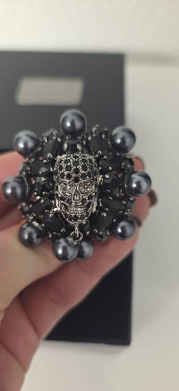 Anelli: Komplett neu! Original Philipp Plein Ring – Nuovo (secondo la descrizione) da St. Urban venduto da kun_9gl9