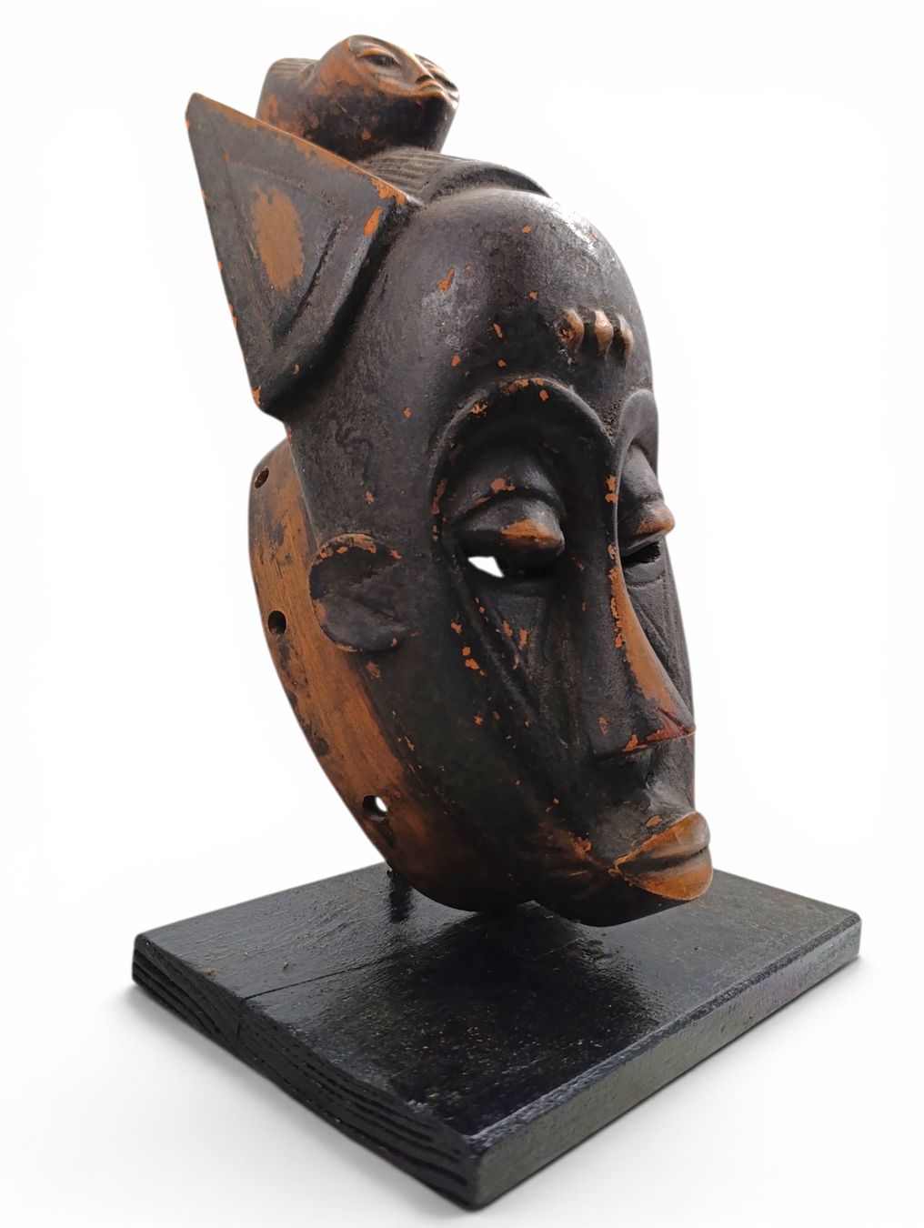 Altro in Antiquarato & Arte: Antike Afrikanische Holzmaske  – Usato da Hochfelden venduto da Relict 3