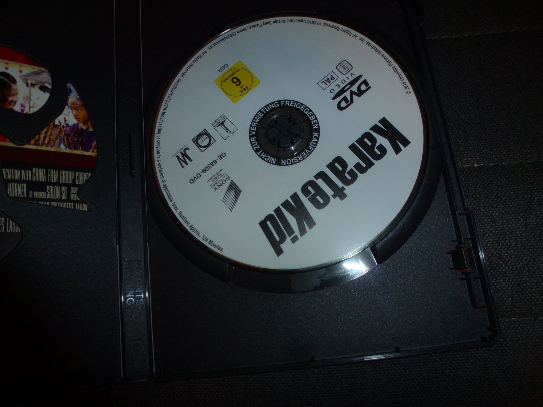 Tutti i DVDs: Karate Kid DVD – Usato da Olten venduto da Disc-Verkauf 1