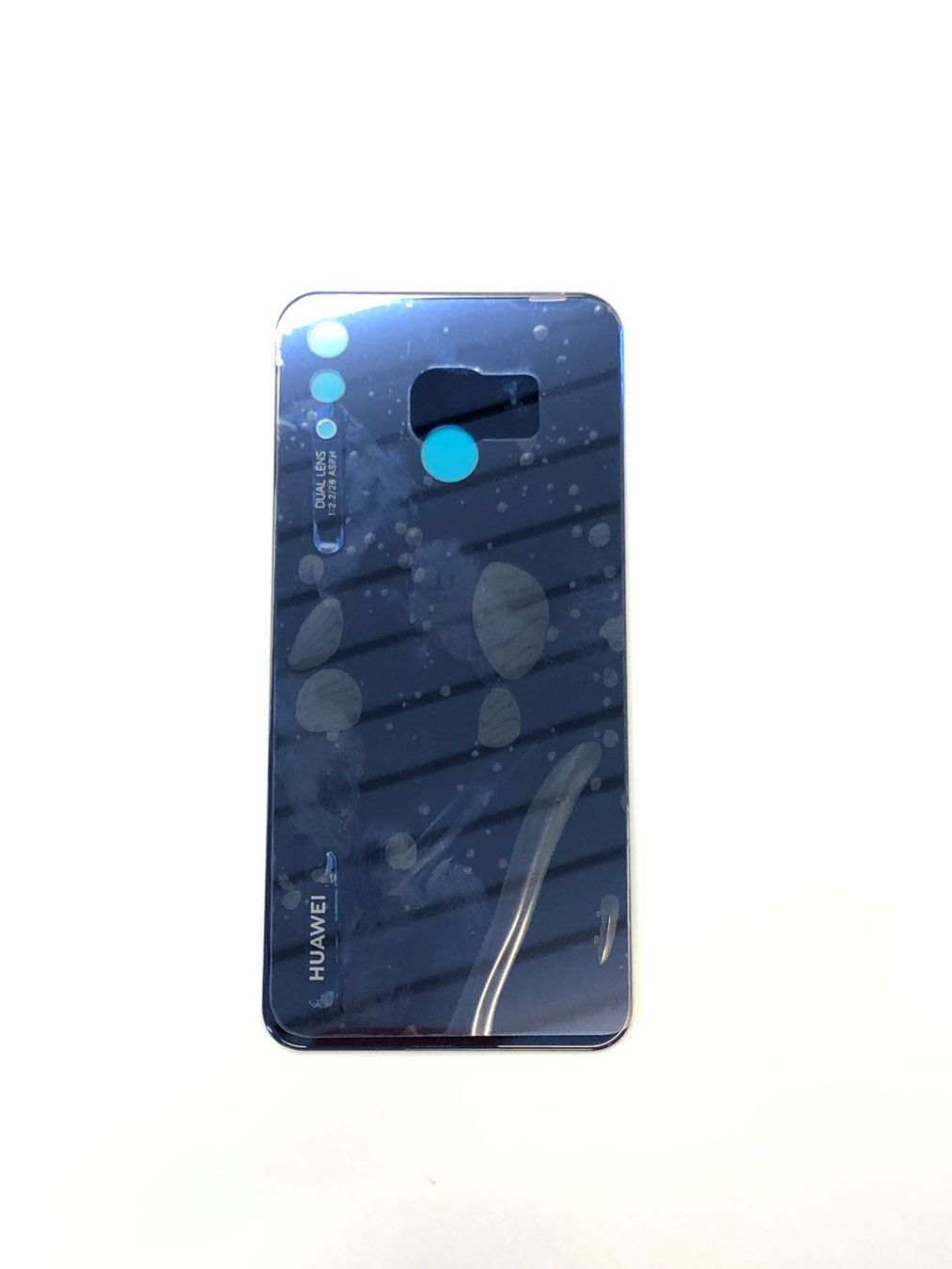 Huawei Telefoni cellulari / Smartphones: Huawei P Smart Plus Akkudeckel Blau – Nuovo e nell'imballaggio originale da bern venduto da reptechnic