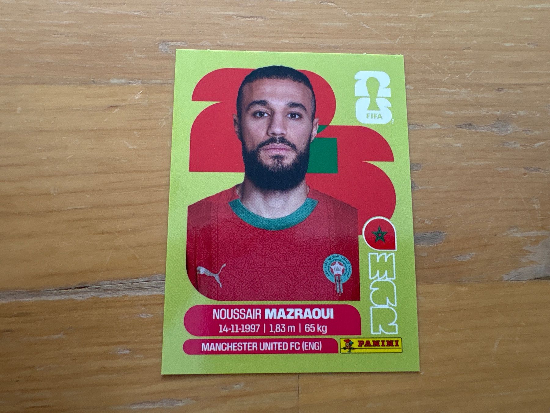 Panini Carte collezionabili: Panini 2026 MAR 5 – Nuovo (secondo la descrizione) da Elsau venduto da Cerry81