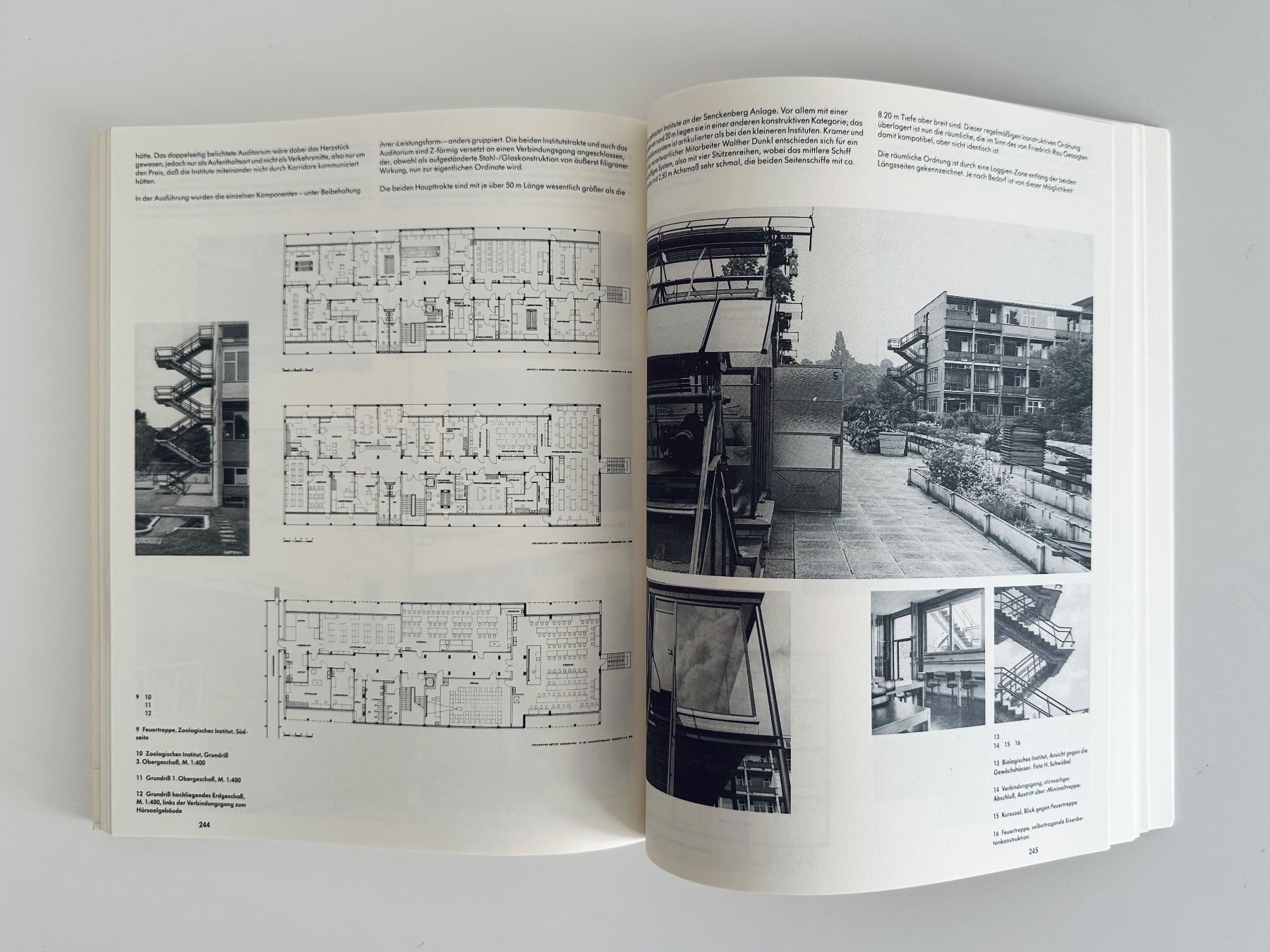 Libri: Ferdinand Kramer: Der Charme des Systematischen – Usato da Zürich venduto da arn___ 7
