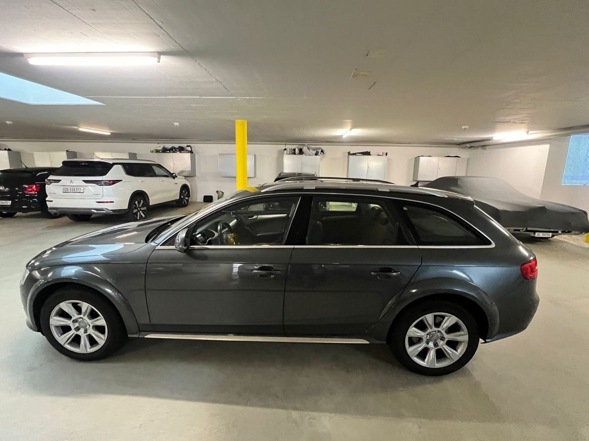 Audi Automobili: Audi a4 Allroad  3,0 TDi – Usato da Rotkreuz venduto da 74max 1