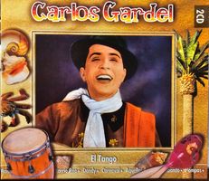 Carlos Gardel - El Tango - La Cumparsita / Caminito