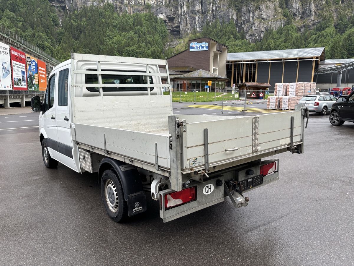 VW Veicoli commerciali: Vw Crafter 35 – Usato da Unteriberg venduto da Rini54 1