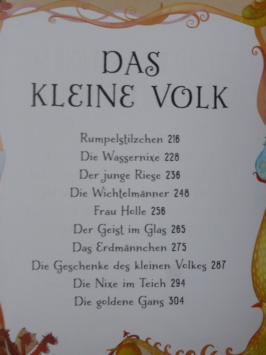 Bücher: 50 Grimms Märchen – Gebraucht aus Kefikon TG von sandragruen 3