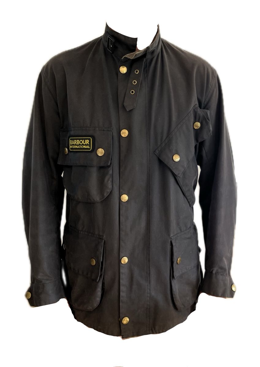 Barbour Giacche: Barbour Regenjacke, Wachsjacke – Usato da Zürich venduto da mka_dpy6