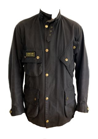 Barbour Regenjacke, Wachsjacke