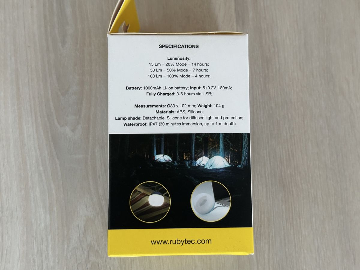 Lanterne: Lampe outdoor – Nuovo e nell'imballaggio originale da Kirchlindach venduto da Ibag70 2