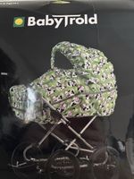 BabyTrold Kinderwagen Regenschutz