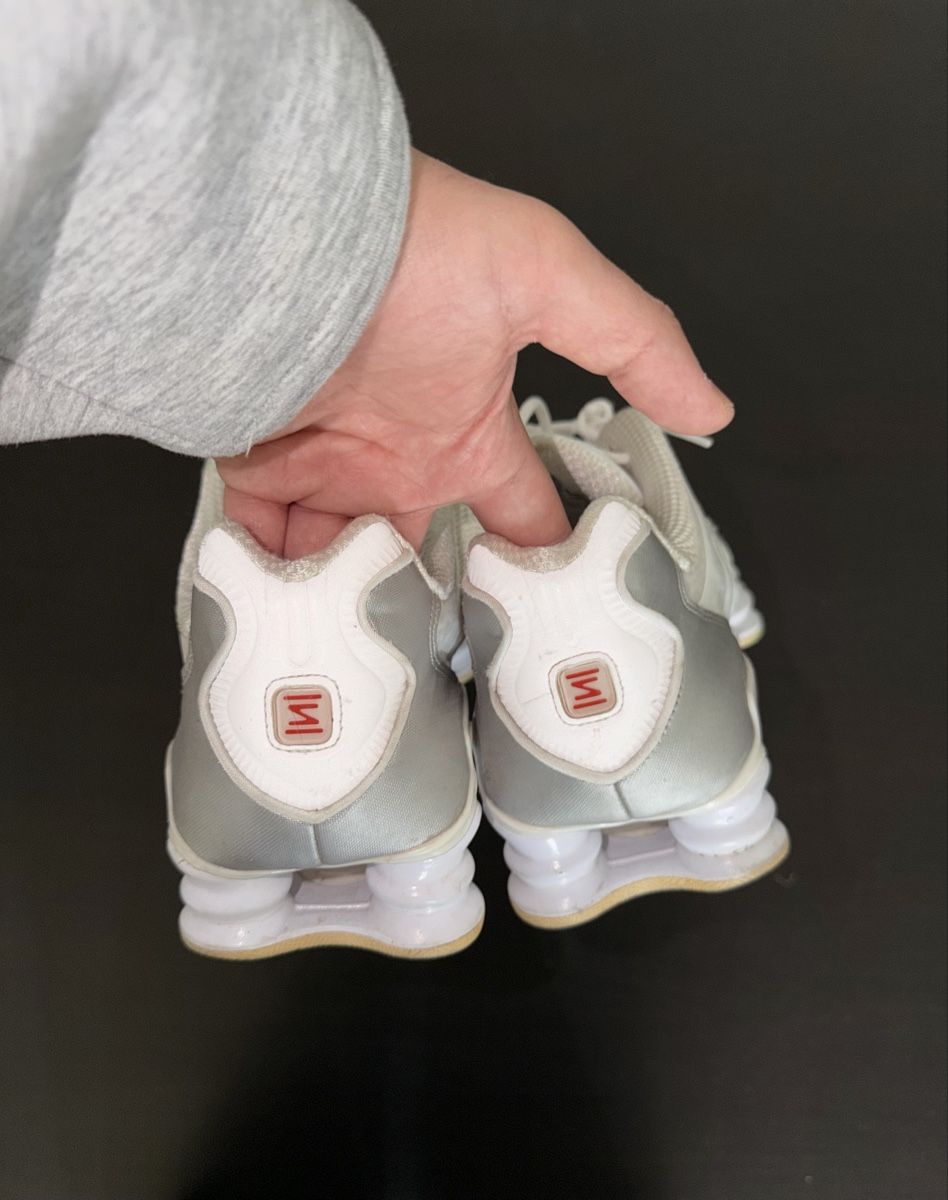 Nike Scarpe da uomo: Nike Shox White Gr 42 – Usato da Langenthal venduto da Fernando1999 3