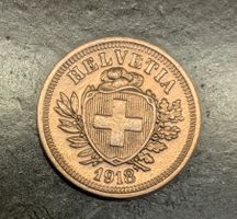 1 Rappen 1918
