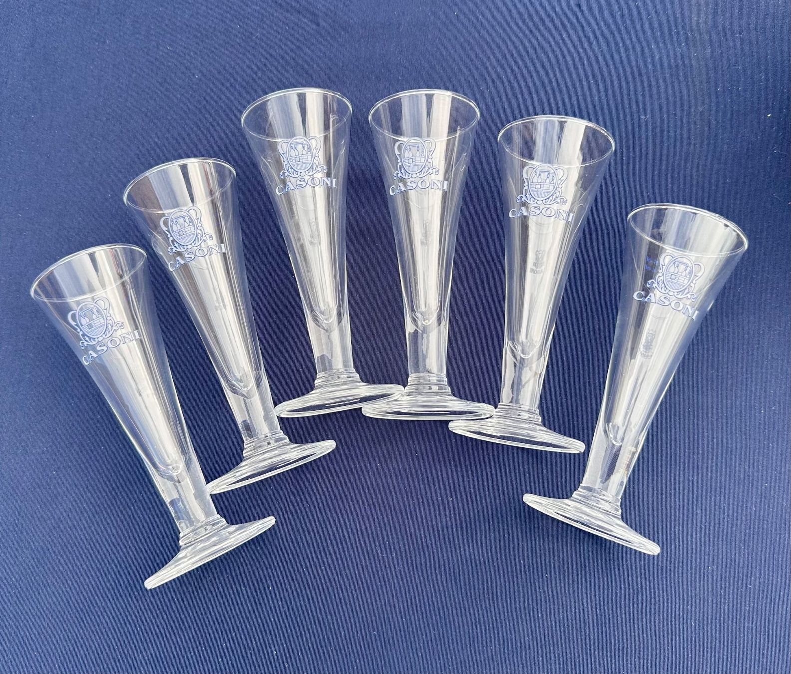 Gläser: CASONI Liqueur Apéritif Gläser 6 Stk – Neu (gemäss Beschreibung) aus Rickenbach b. Wil von sunneschii_ 4