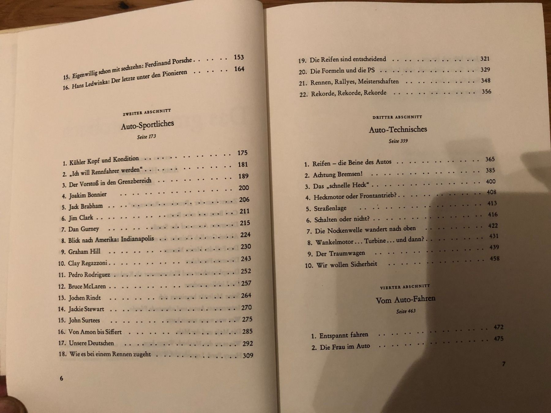 Bücher: Das Grosse Autobuch – Gebraucht aus Läufelfingen von Columbus06 2
