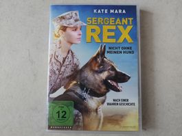 Sergeant Rex  -  Nicht ohne meinen Hund