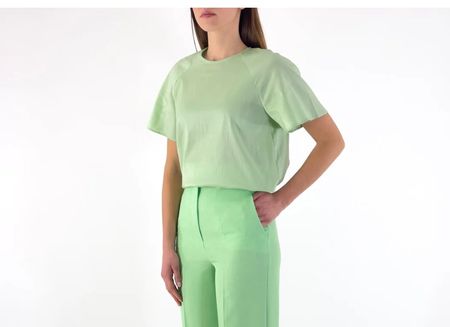 NEU Bluse Tshirt Grün von Emme Marella wie Armedangels Cos