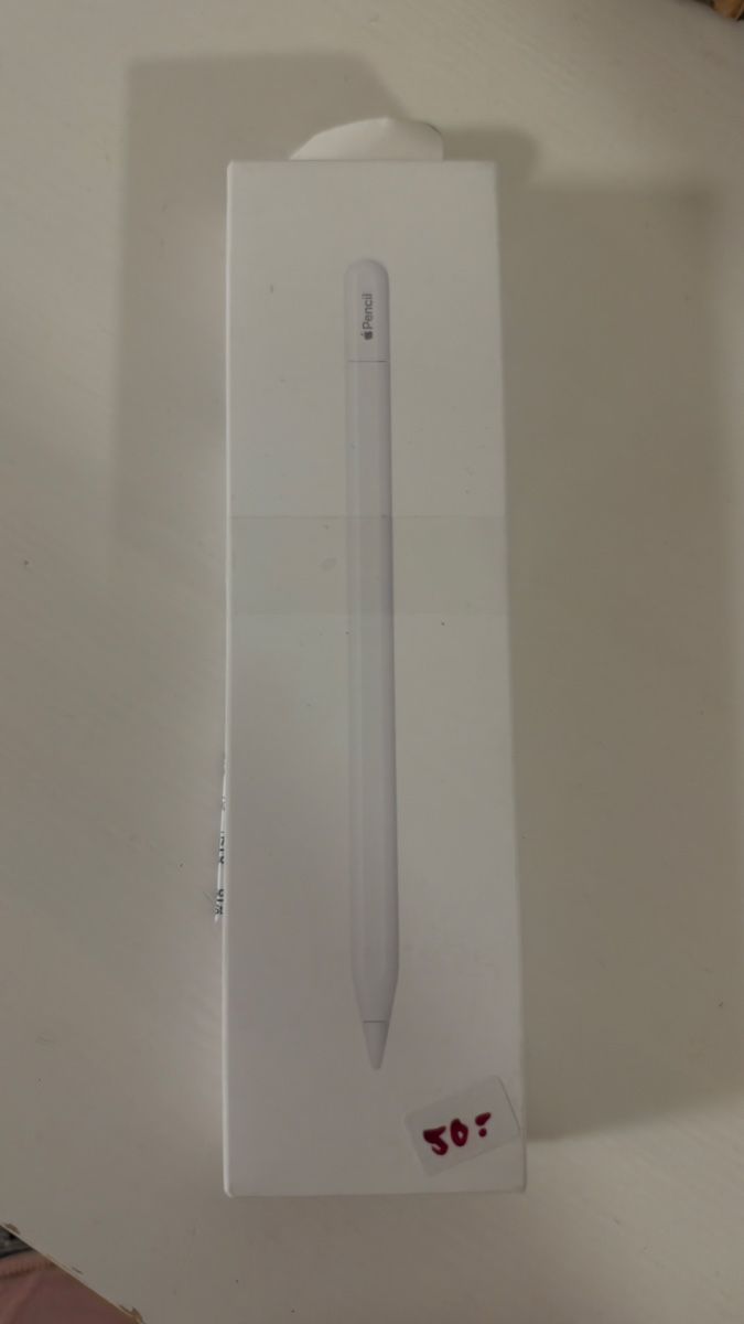 Apple Penna & Evidenziatori: Apple Pencil Usb c – Usato da Buchrain venduto da electrify87