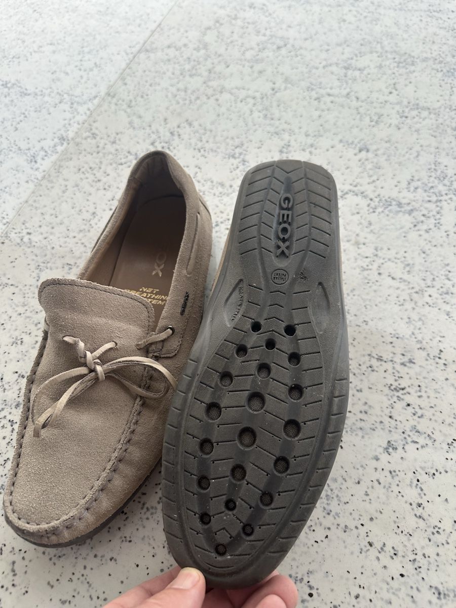 Geox Chaussures hommes: Geox Mokassins – D'occasion à Pfäffikon SZ par Fili3 4