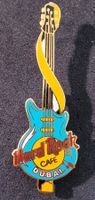 BB570 - Brosche Hard Rock CAFE DUBAI / Gitarre
