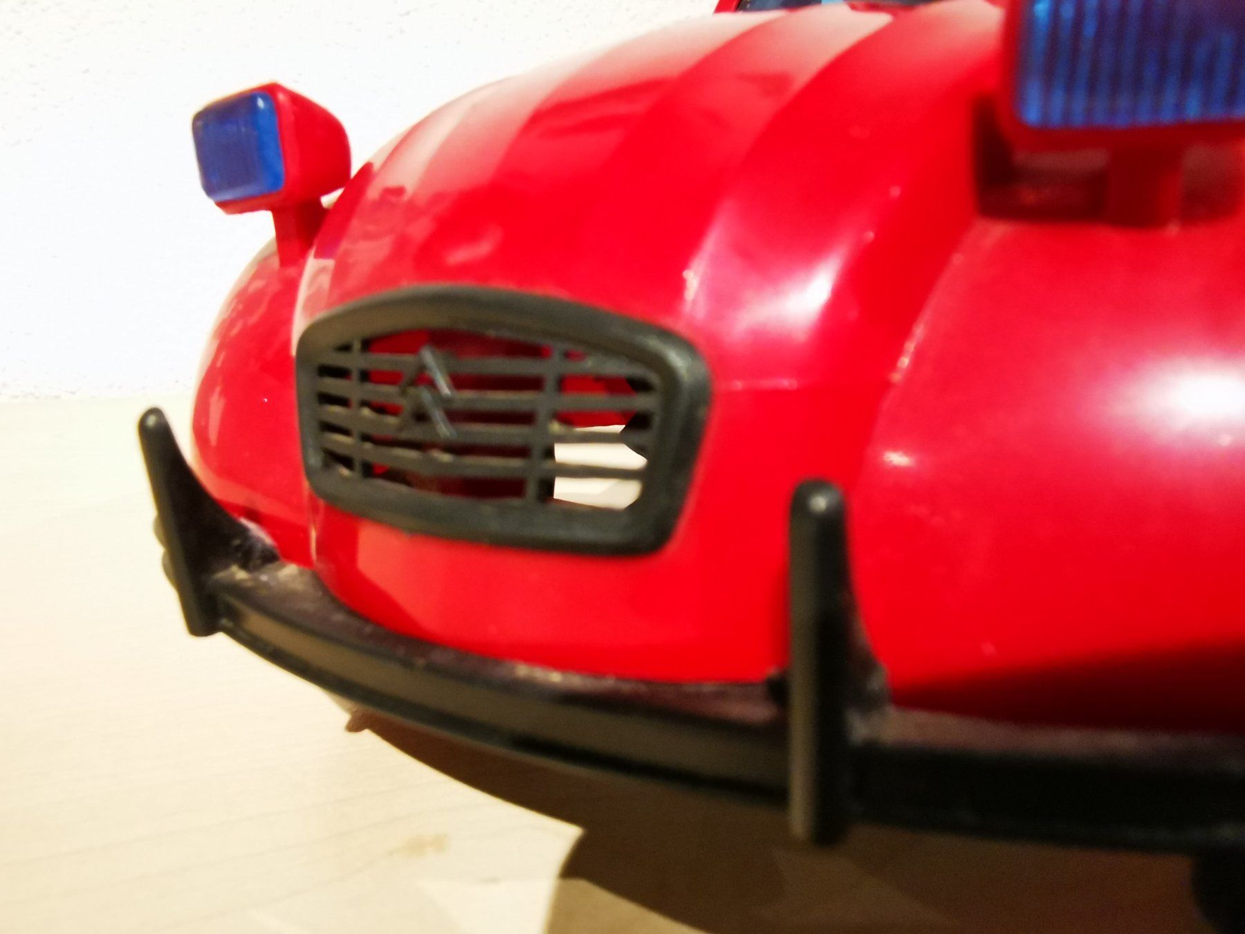 Citroën Modellautos: Sanchis ca.1/14 Original from Spain,Citroen 2CV Fourgonnette – Gebraucht aus Felben-Wellhausen von mac.ital 7