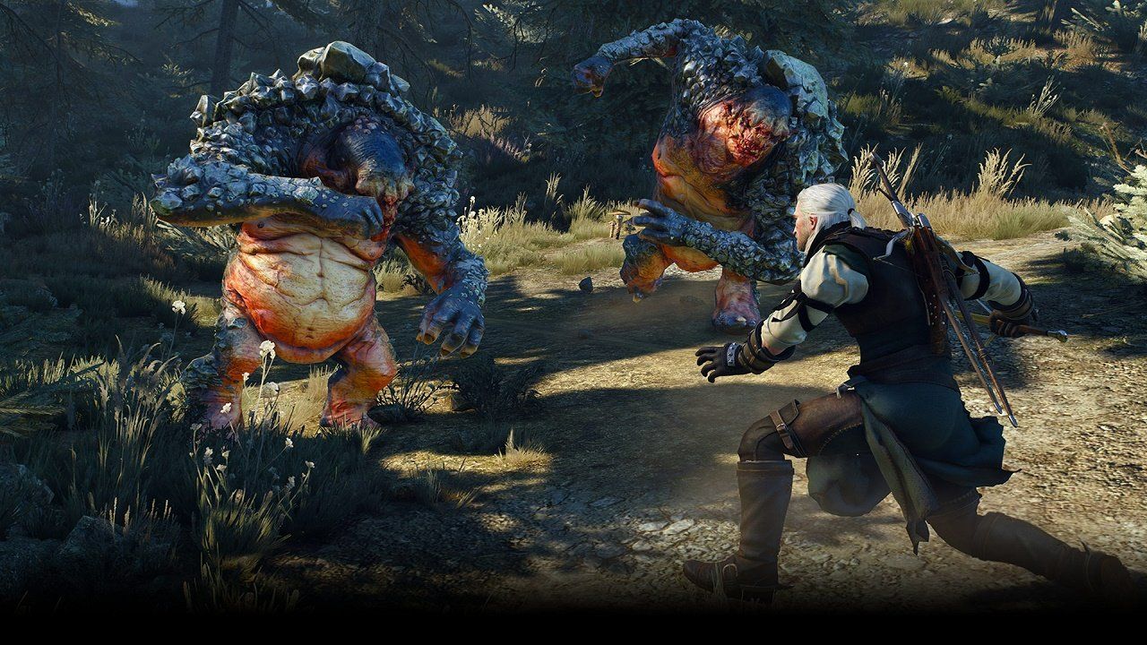 Sony Console: The Witcher 3 Wild Hunt sie brauchen einen Hexer – Usato da Schüpfheim venduto da Games_Spielkonsolen 4