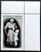 Soldatenmarke 2.WK, Soldaten-Briefli, Wi oE 6