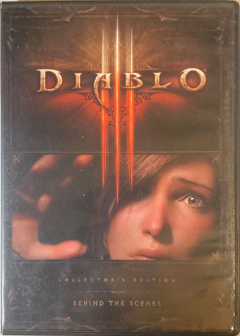 Tous les DVDs: DIABLO – D'occasion à Poliez-Pittet par Newtown-Records